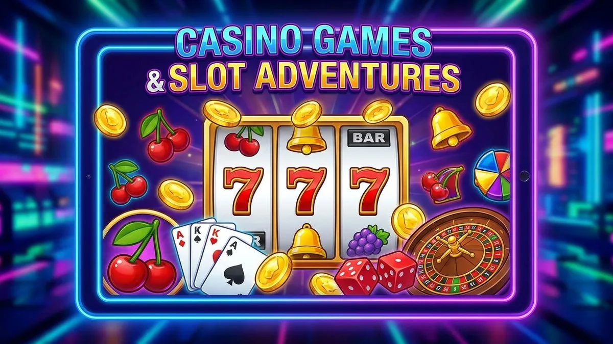 Casino games